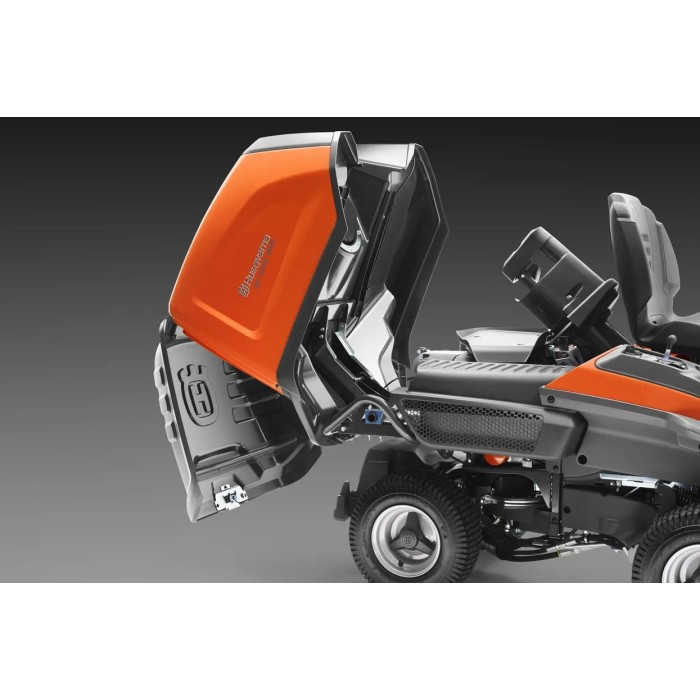 Садовий райдер HUSQVARNA RC 320Ts AWD (9706212-01) Садовий райдер HUSQVARNA RC 320Ts AWD (9706212-01)