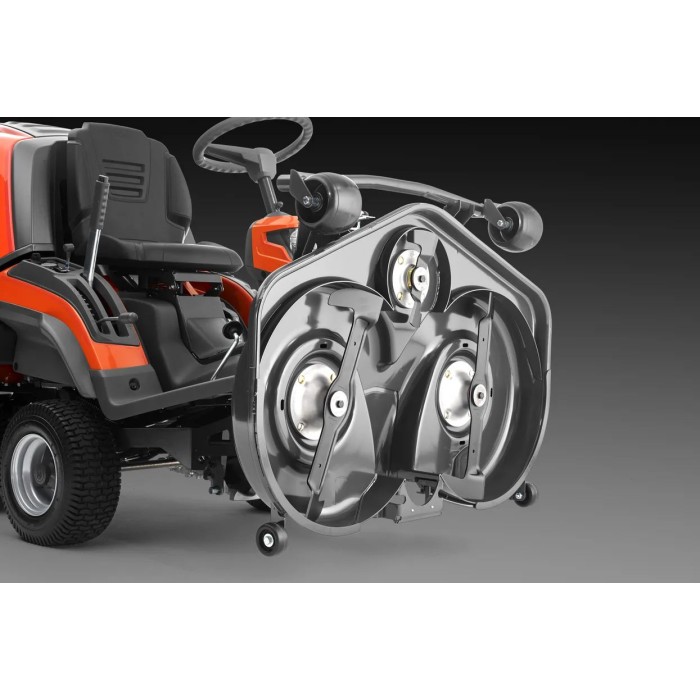Садовий райдер HUSQVARNA RC 320Ts AWD (9706212-01) Садовий райдер HUSQVARNA RC 320Ts AWD (9706212-01)