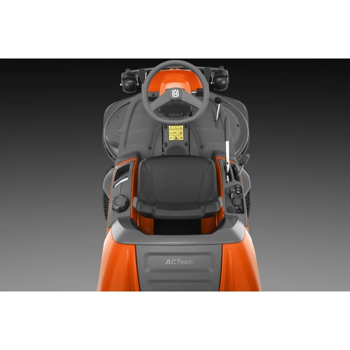 Садовий райдер HUSQVARNA RC 320Ts AWD (9706212-01) Садовий райдер HUSQVARNA RC 320Ts AWD (9706212-01)