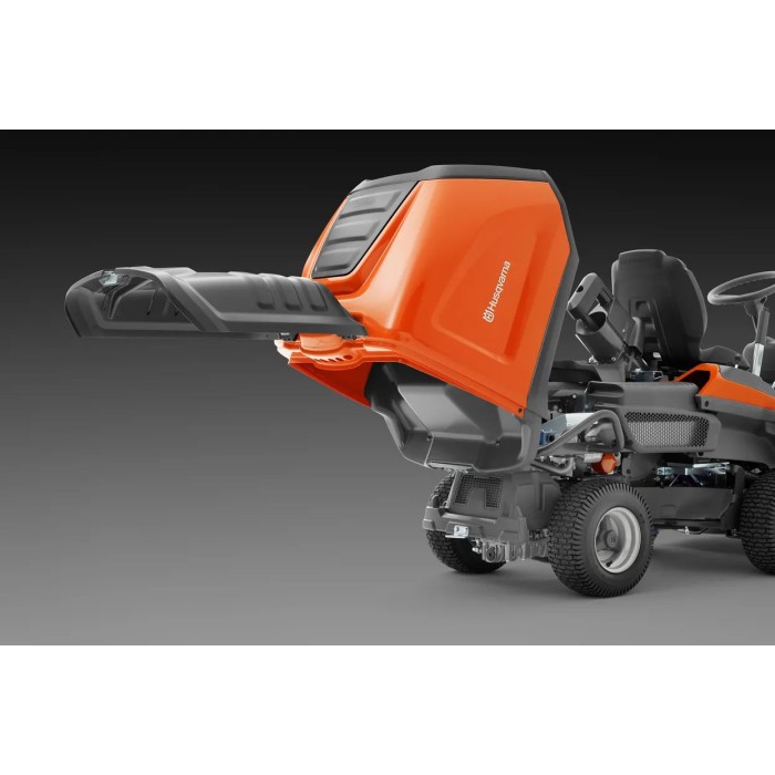 Садовий райдер HUSQVARNA RC 320Ts AWD (9706212-01) Садовий райдер HUSQVARNA RC 320Ts AWD (9706212-01)