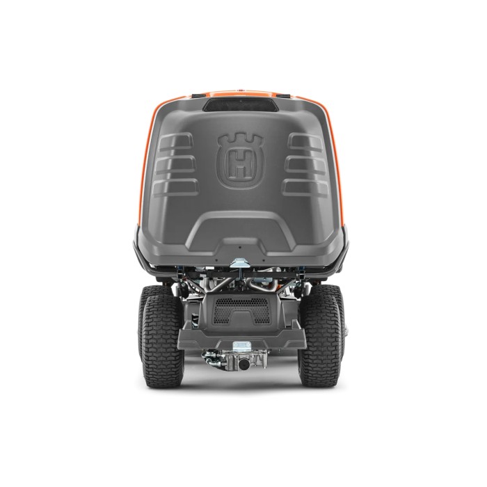 Садовий трактор-райдер HUSQVARNA RC 320Ts AWD (9676288‑02) Садовий трактор-райдер HUSQVARNA RC 320Ts AWD (9676288‑02)
