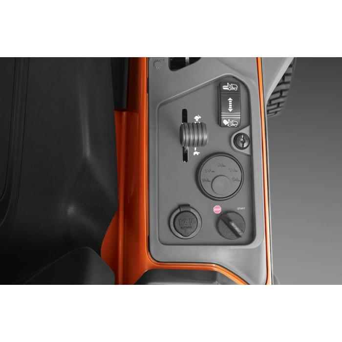 Садовий трактор-райдер HUSQVARNA RC 320Ts AWD (9676288‑02) Садовий трактор-райдер HUSQVARNA RC 320Ts AWD (9676288‑02)