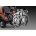 Садовий трактор-райдер HUSQVARNA RC 320Ts AWD (9676288‑02)