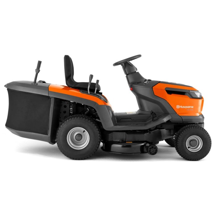 Садовий трактор HUSQVARNA TС 112 (9706222-01) Садовий трактор HUSQVARNA TС 112 (9706222-01)