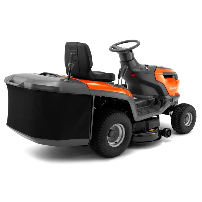 Садовий трактор HUSQVARNA TС 112 (9706222-01) Садовий трактор HUSQVARNA TС 112 (9706222-01)