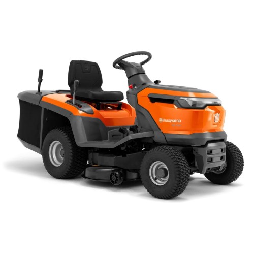 Садовий трактор HUSQVARNA TС 114 (9706223-01)