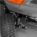 Садовий трактор HUSQVARNA TS 138 (9604104-21)