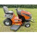 Садовий трактор HUSQVARNA TS 242TXD (9604104‑35)