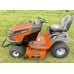 Садовий трактор HUSQVARNA TS 242TXD (9604104‑35)