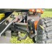 Садовий трактор HUSQVARNA TS 242TXD (9604104‑35)
