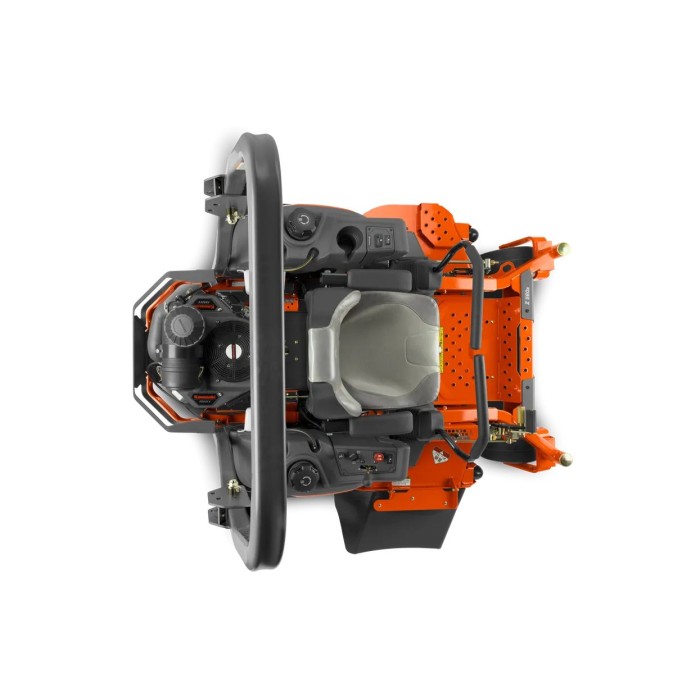 Садовий райдер з нульовим розворотом HUSQVARNA Z 560X (9706409-01) Садовий райдер з нульовим розворотом HUSQVARNA Z 560X (9706409-01)