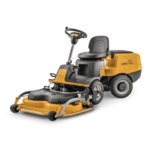 Садовий трактор-райдер STIGA e-Park220