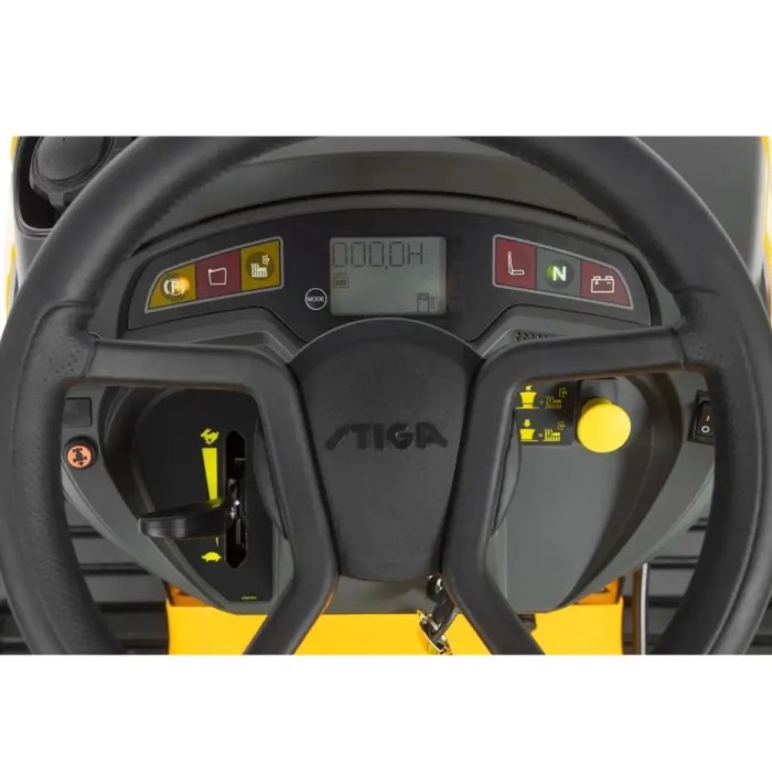 Садовий трактор STIGA Estate7102W Садовий трактор STIGA Estate7102W