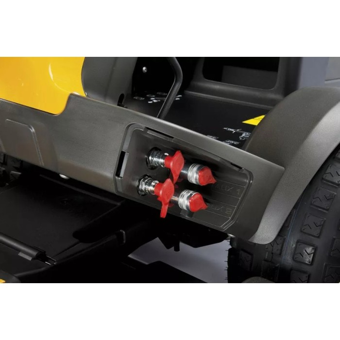 Садовий трактор-райдер STIGA ParkPro900WX Садовий трактор-райдер STIGA ParkPro900WX