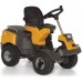 Садовий трактор-райдер STIGA ParkPro900WX