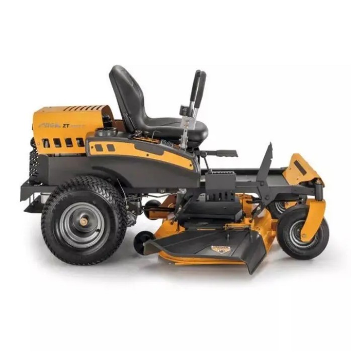 Садовий трактор STIGA ZT3107T Садовий трактор STIGA ZT3107T
