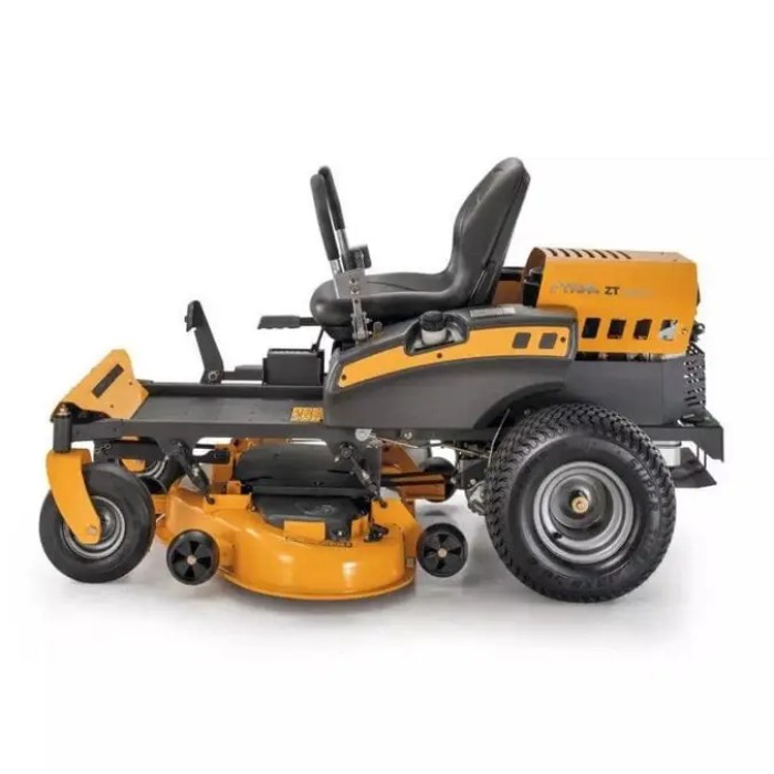 Садовий трактор STIGA ZT3107T Садовий трактор STIGA ZT3107T