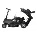 Садовий трактор-райдер TEXAS Rider 6110E (90063140)