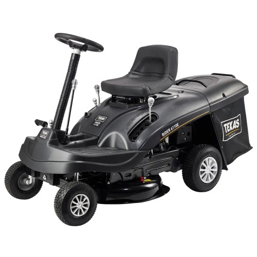 Садовий трактор-райдер TEXAS Rider 6110E (90063140)