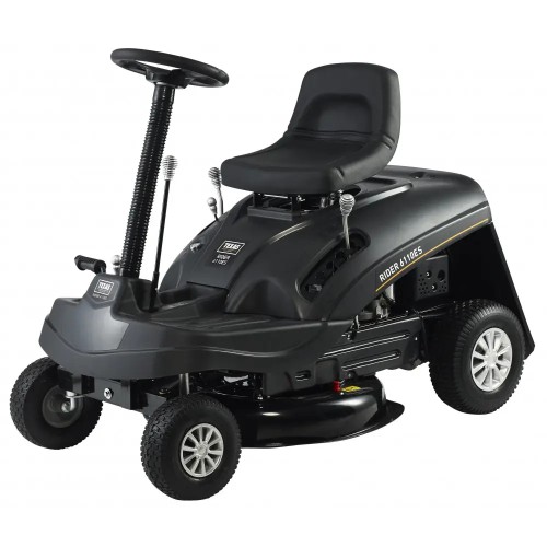 Садовий трактор-райдер TEXAS Rider 6110ES (90063141)
