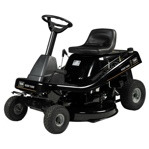 Садовий трактор-райдер TEXAS Rider 7600E 2in1 (90063123)