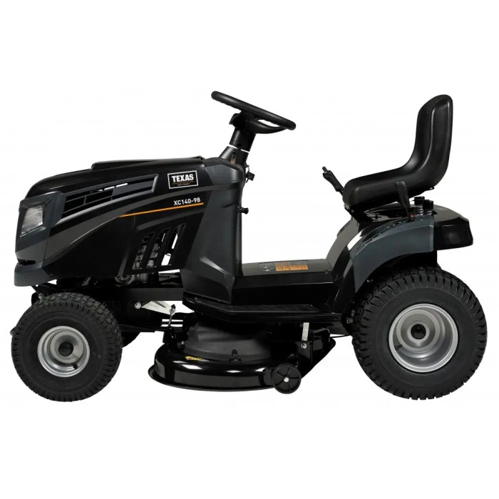 Садовий трактор TEXAS XC140-98 (90063129) Садовий трактор TEXAS XC140-98 (90063129)