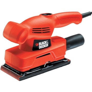 Вібраційна шліфмашина BLACK+DECKER KA300