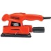 Вібраційна шліфмашина BLACK+DECKER KA300