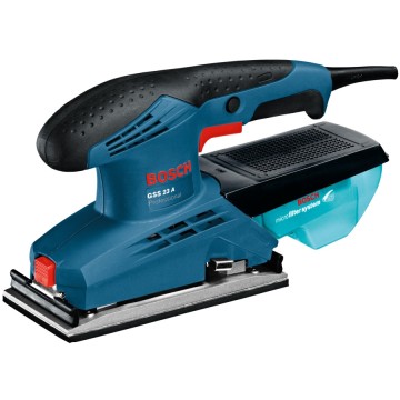Вібраційна шліфмашина BOSCH GSS 23 A Professional (0601070400)
