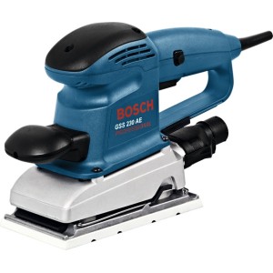 Вібраційна шліфмашина BOSCH GSS 230 AE Professional (0601292670)