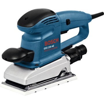 Вібраційна шліфмашина BOSCH GSS 230 AE Professional (0601292670)
