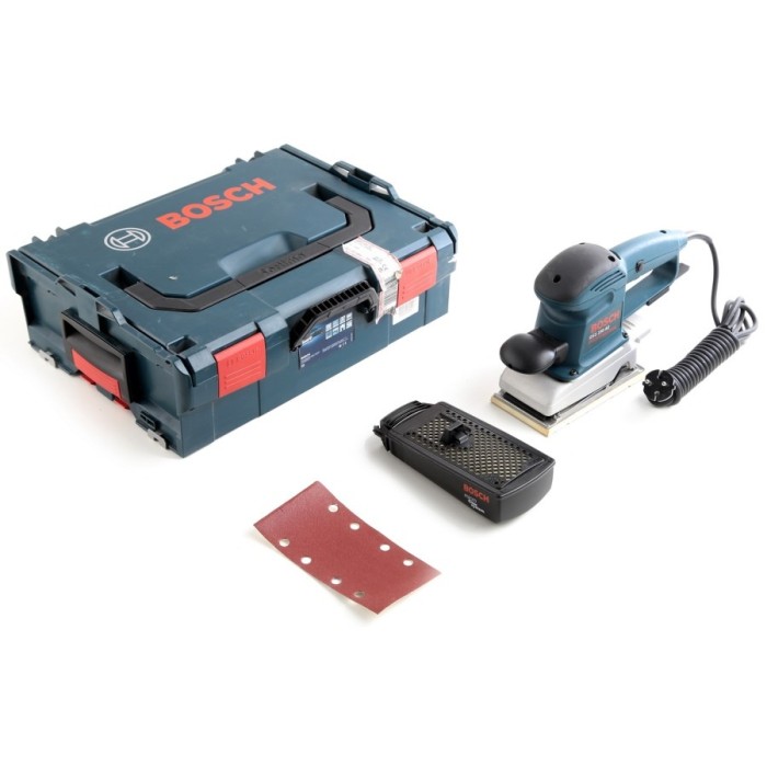 Вібраційна шліфмашина BOSCH GSS 230 AE Professional (0601292670) Вібраційна шліфмашина BOSCH GSS 230 AE Professional (0601292670)
