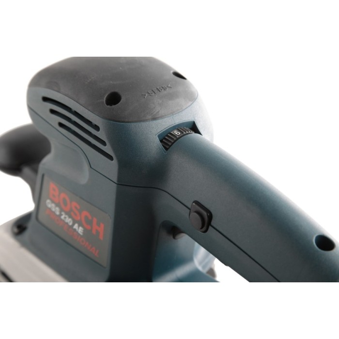 Вібраційна шліфмашина BOSCH GSS 230 AE Professional (0601292670) Вібраційна шліфмашина BOSCH GSS 230 AE Professional (0601292670)