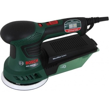 Вібраційна шліфмашина BOSCH PSS 250 AE (603340220)