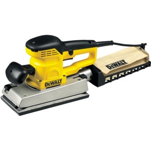 Вібраційна шліфмашина DeWALT D26420