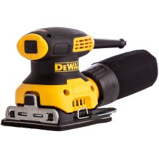 Вібраційна шліфмашина DeWALT DWE6411