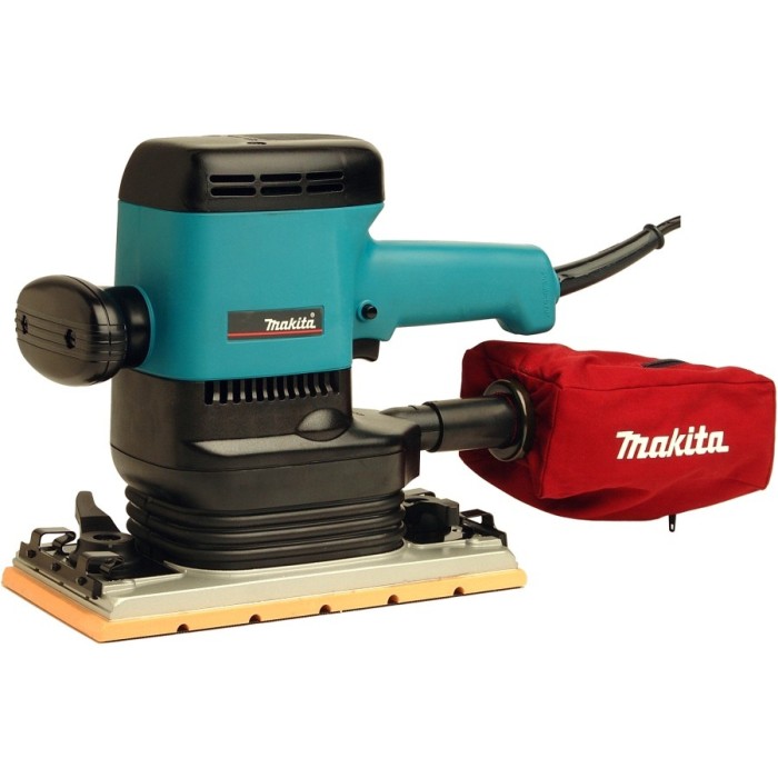 Вібраційна шліфмашина MAKITA 9046 Вібраційна шліфмашина MAKITA 9046