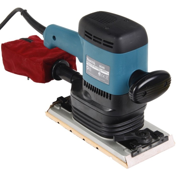 Вібраційна шліфмашина MAKITA 9046 Вібраційна шліфмашина MAKITA 9046
