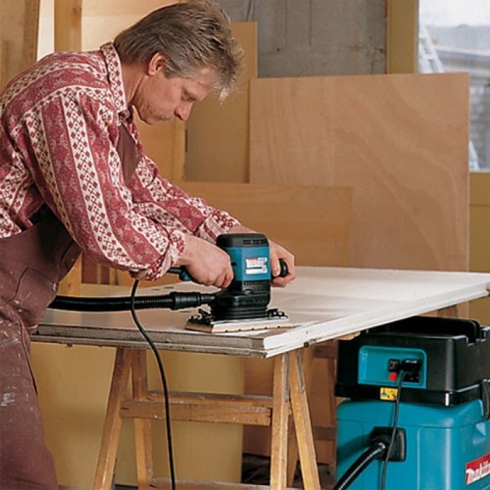 Вібраційна шліфмашина MAKITA 9046 Вібраційна шліфмашина MAKITA 9046
