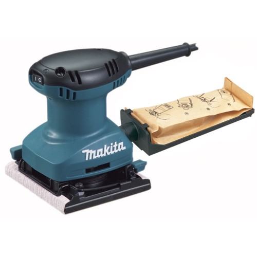 Вібраційна шліфмашина MAKITA BO4557