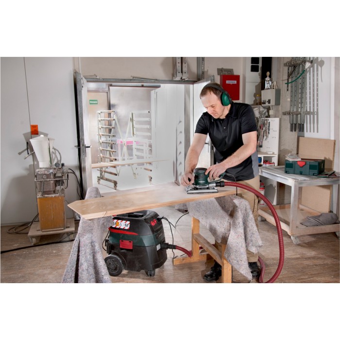 Вібраційна шліфмашина METABO SRE 4351 TurboTec (611351000) Вібраційна шліфмашина METABO SRE 4351 TurboTec (611351000)