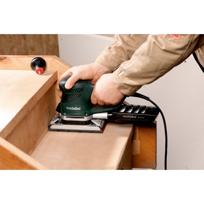 Вібраційна шліфмашина METABO SRE 4351 TurboTec (611351000) Вібраційна шліфмашина METABO SRE 4351 TurboTec (611351000)