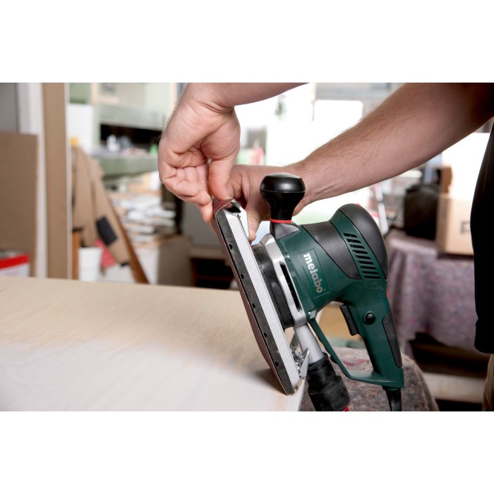 Вібраційна шліфмашина METABO SRE 4351 TurboTec (611351000) Вібраційна шліфмашина METABO SRE 4351 TurboTec (611351000)