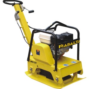 Віброплита реверсивна MASALTA MS125-4