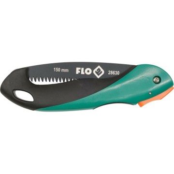Ножівка садова складана FLO, L= 150 мм, 6 зубів/1