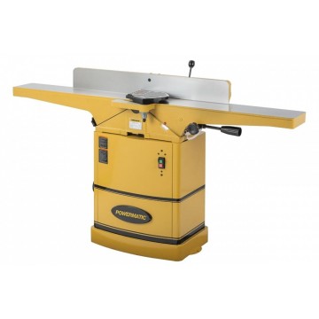 Фугувальний верстат POWERMATIC 54A : 230В 1,35 кВт; вал Ø 63 мм 3 ножі 155х19х3мм,(2 М)