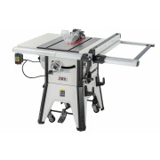 Циркулярна пила JET JLTS-10-M : 230В, 2,0(1,5)кВт, диск Ø=254/(16/30) мм 0-45°. роб. 685х512мм