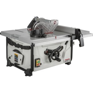 Циркулярна пила JET JSTS-10-M : 230 В, 1,5 кВт, роб. зона- 535х610 мм, диск Ø= 254/30 мм, нах. 0-45°