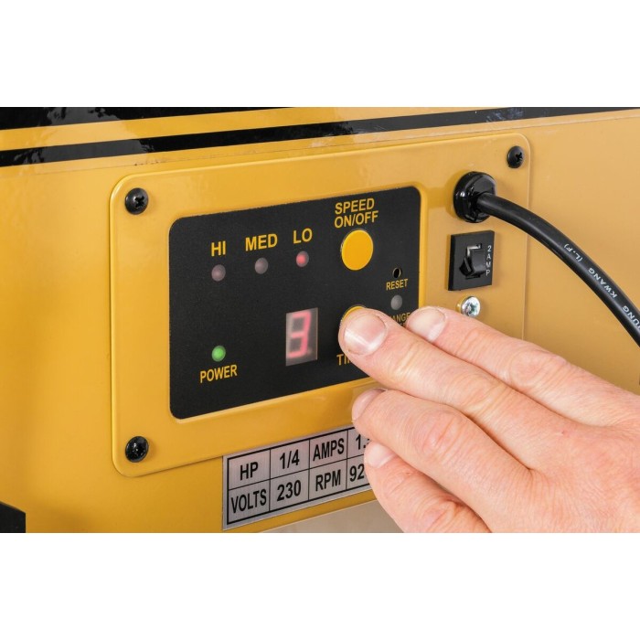 Блок фільтрації повітря POWERMATIC PM1200 : 230В 0,23(0,19)кВт. прод. 1140 1320 и 1620 м³/г. 5 мкм Блок фільтрації повітря POWERMATIC PM1200 : 230В 0,23(0,19)кВт. прод. 1140 1320 и 1620 м³/г. 5 мкм