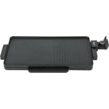Гриль електромережевий LUND 2400 Вт, 230 V, 630x 295x 55 мм, плита 490х 270 мм [4]